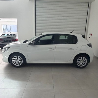 Peugeot 208 BlueHDi 100 Stop&Start 5 porte Active (4)