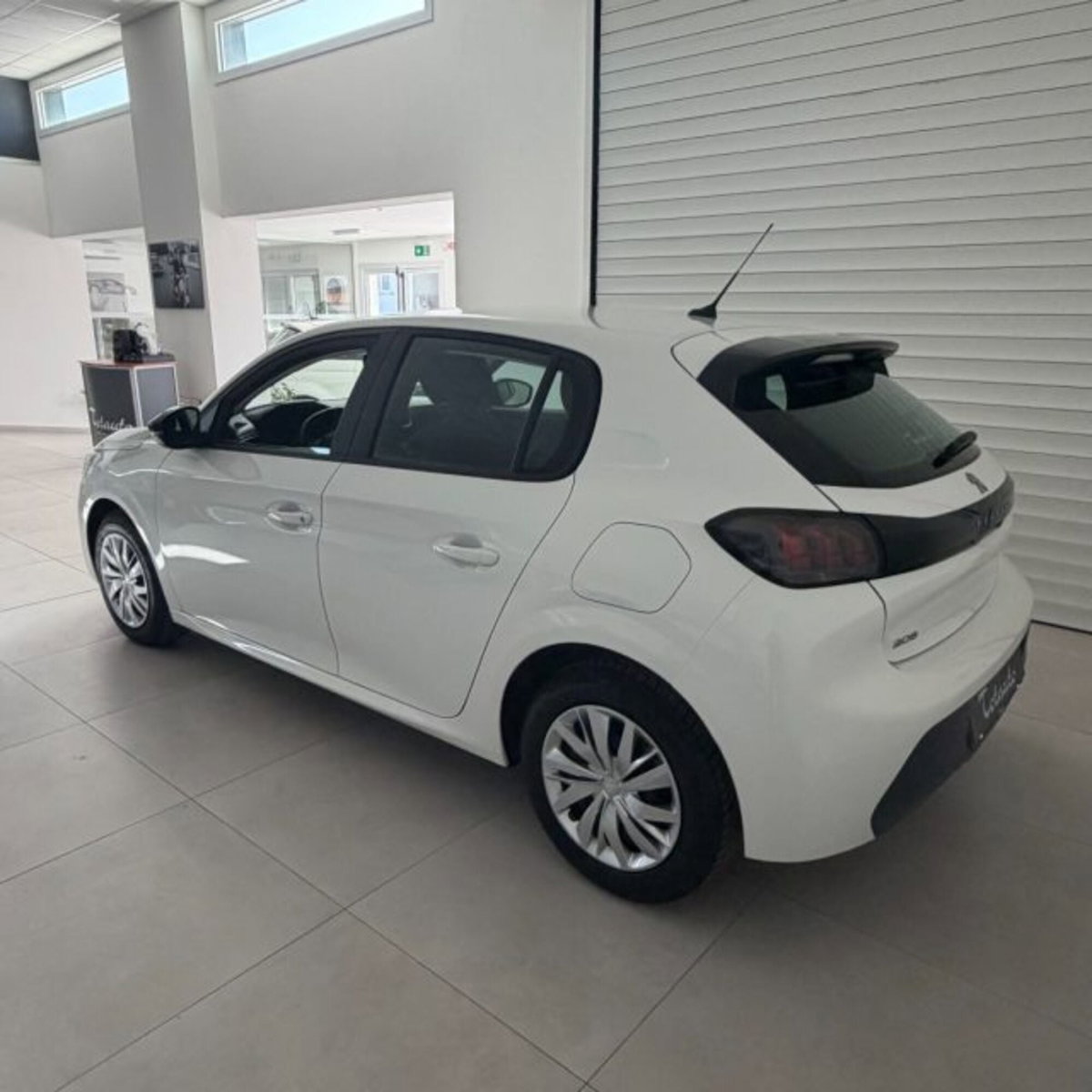 Peugeot 208 BlueHDi 100 Stop&Start 5 porte Active (5)