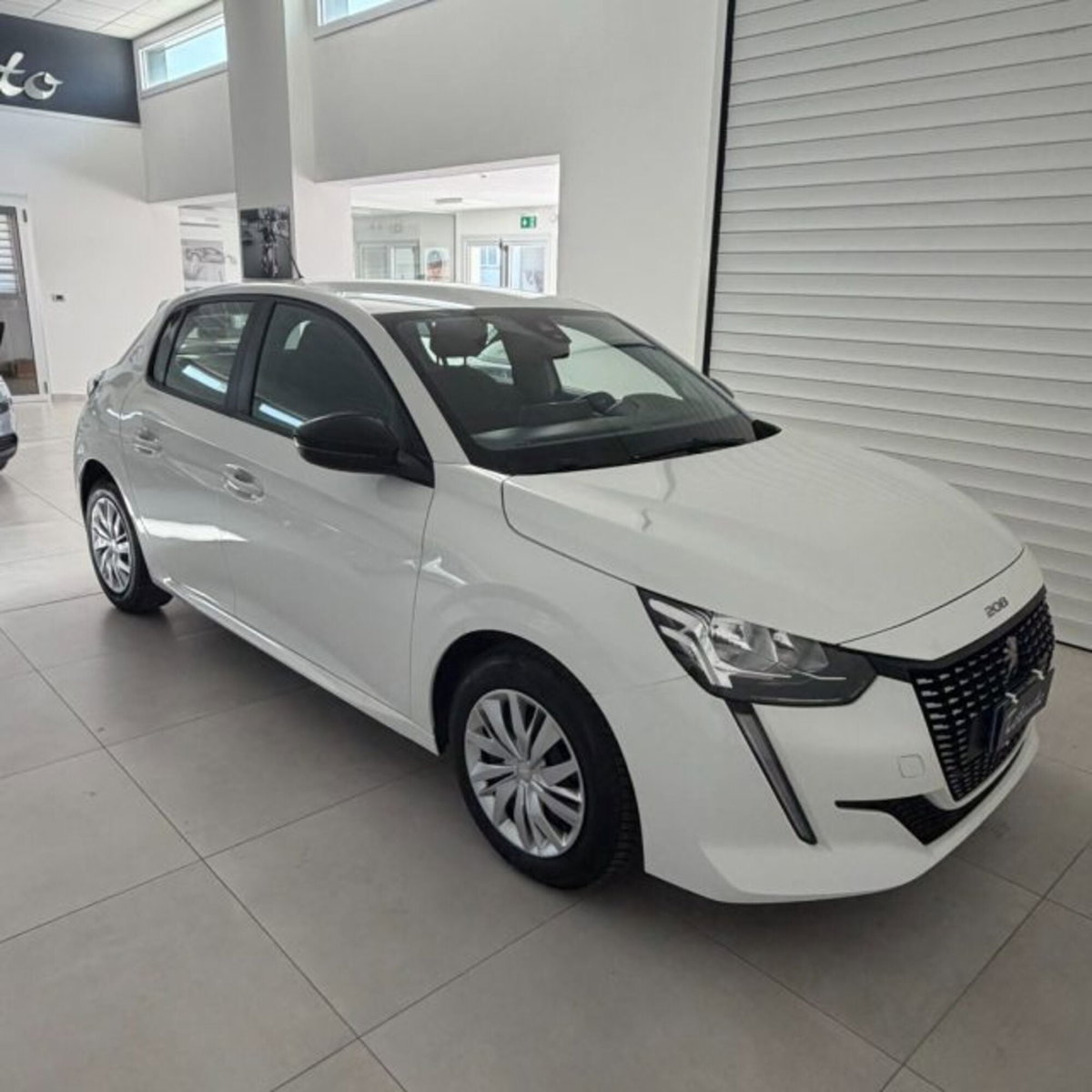 Peugeot 208 BlueHDi 100 Stop&Start 5 porte Active (6)