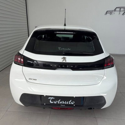 Peugeot 208 BlueHDi 100 Stop&Start 5 porte Active (9)
