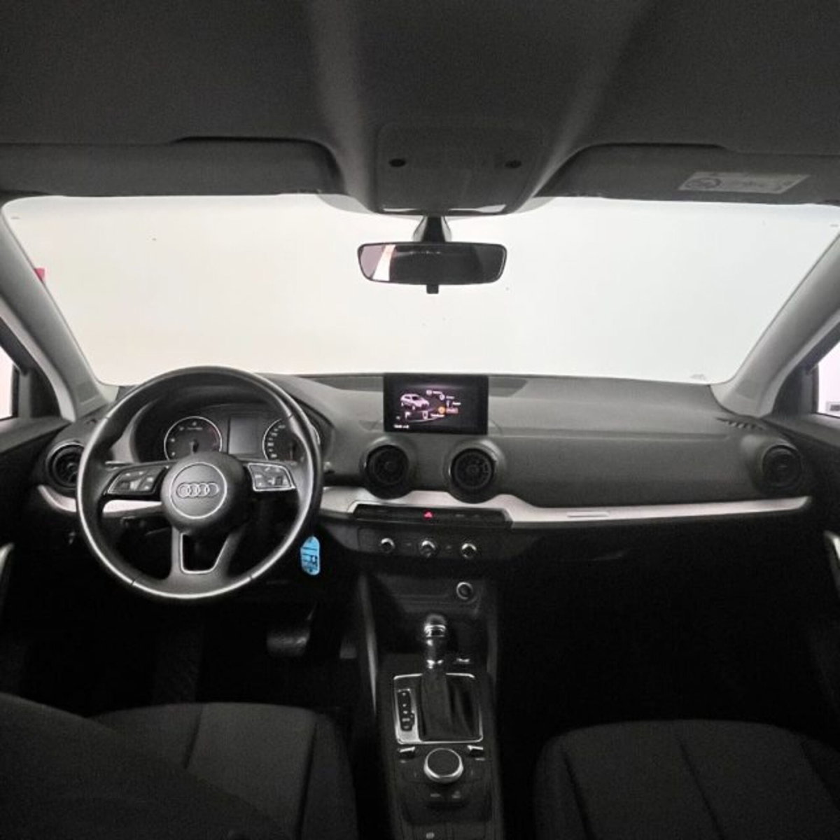 Audi Q2 Q2 1.6 TDI S tronic Business (13)