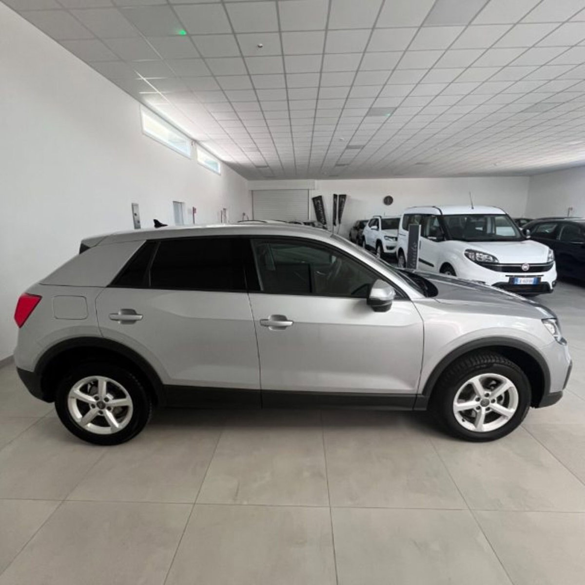 Audi Q2 Q2 1.6 TDI S tronic Business (7)