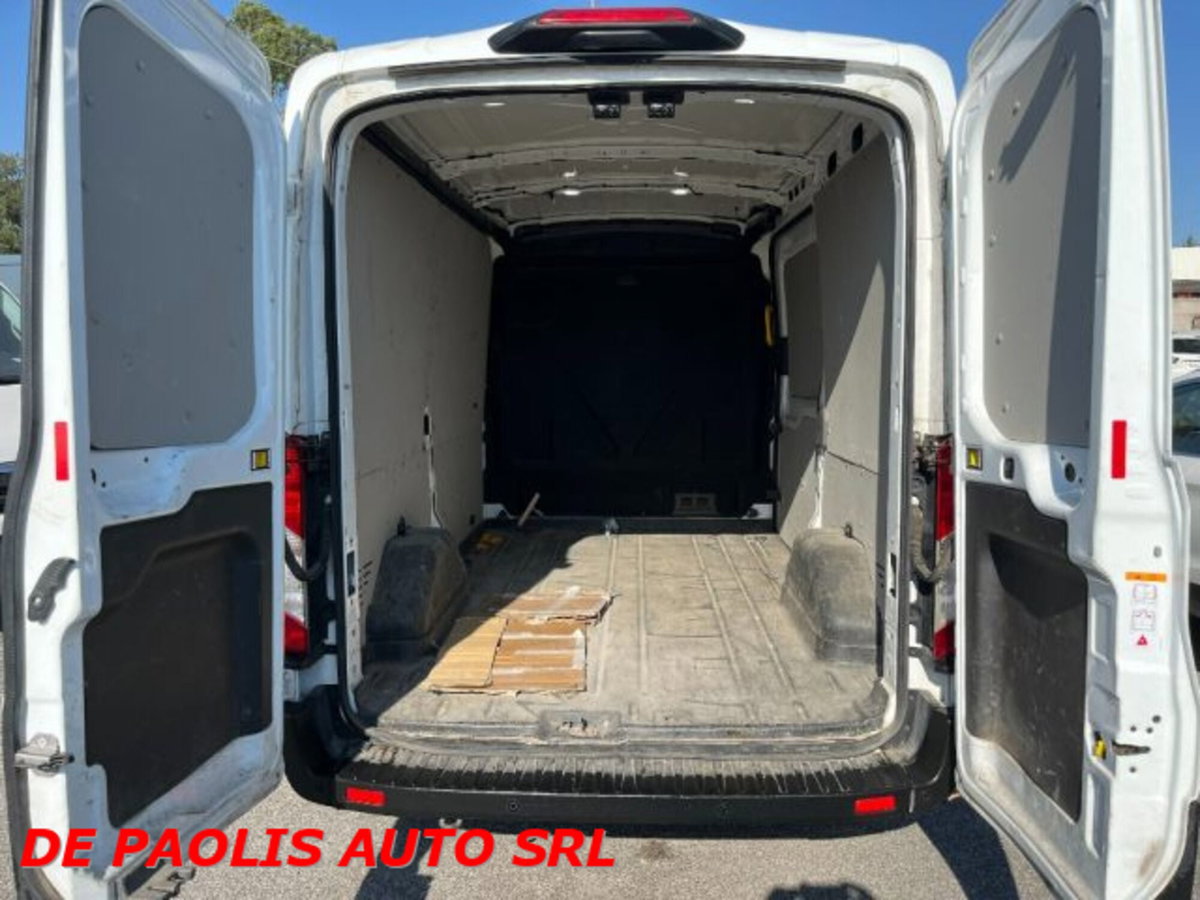 Ford Transit Furgone 310 2.0TDCi EcoBlue 130CV PM-TM Furgone Entry (14)