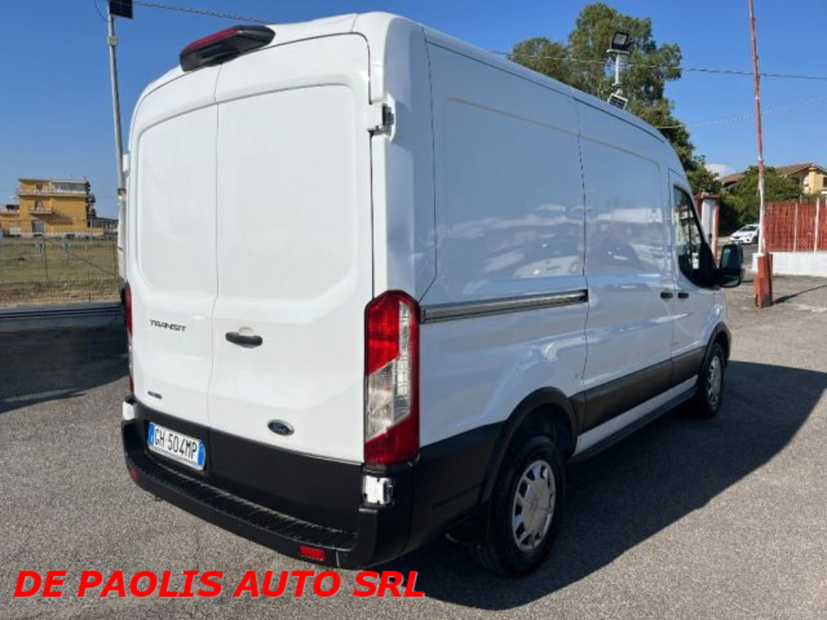 Ford Transit Furgone 310 2.0TDCi EcoBlue 130CV PM-TM Furgone Entry (3)