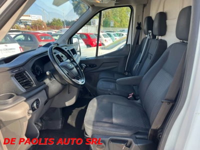 Ford Transit Furgone 310 2.0TDCi EcoBlue 130CV PM-TM Furgone Entry (5)
