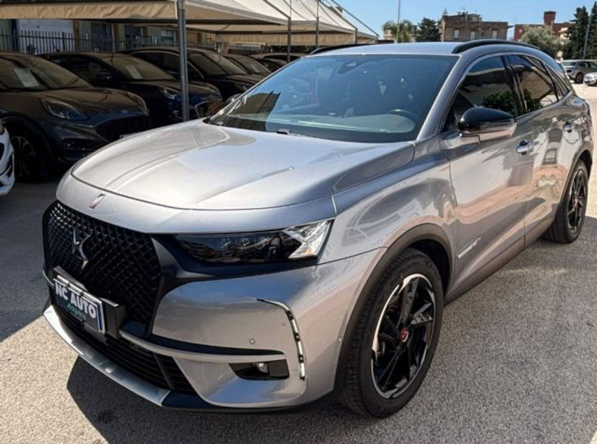 Ds DS 7 DS 7 Crossback E-Tense Performance Line