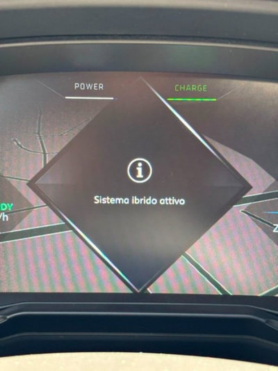 Ds DS 7 DS 7 Crossback E-Tense Performance Line (13)
