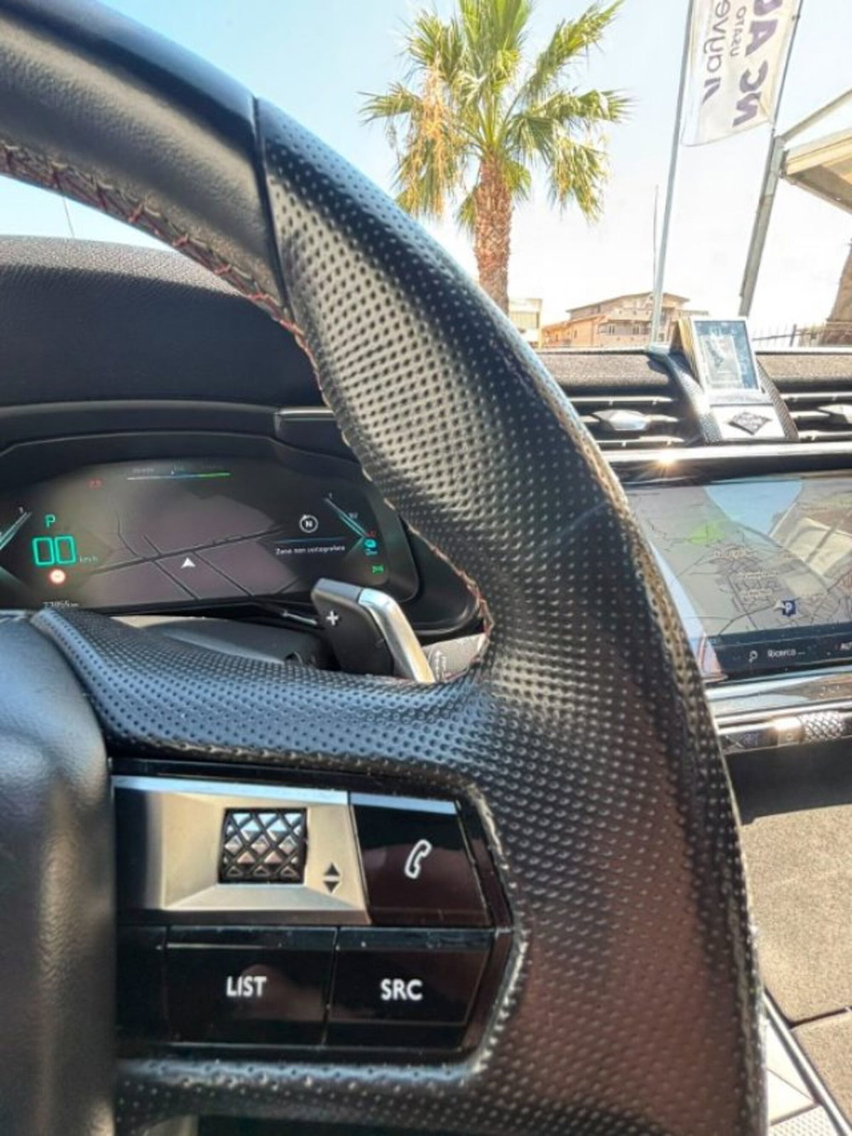 Ds DS 7 DS 7 Crossback E-Tense Performance Line (6)