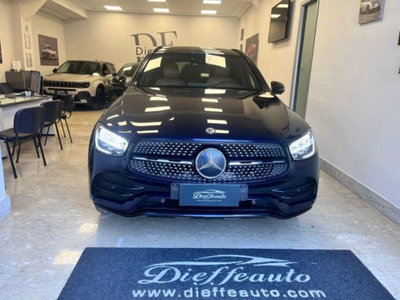 Mercedes-Benz GLC SUV 220 d 4Matic Premium Plus usata