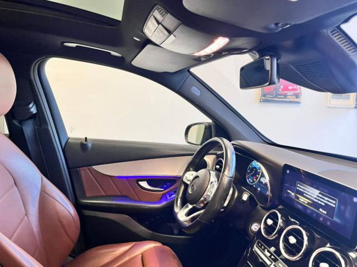 Mercedes-Benz GLC SUV 220 d 4Matic Premium Plus (12)