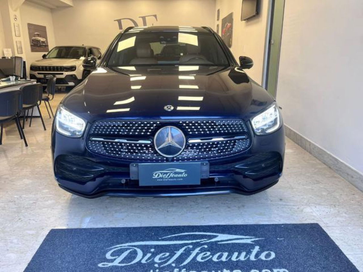 Mercedes-Benz GLC SUV 220 d 4Matic Premium Plus (2)