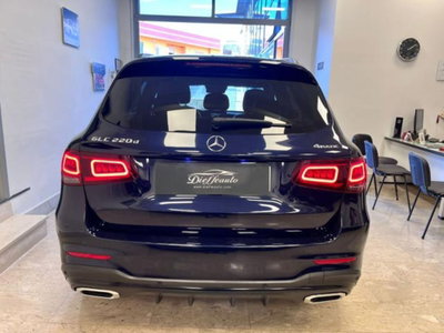 Mercedes-Benz GLC SUV 220 d 4Matic Premium Plus (3)
