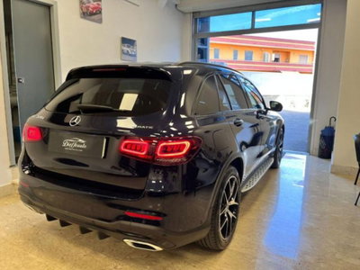 Mercedes-Benz GLC SUV 220 d 4Matic Premium Plus (4)