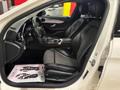 Mercedes-Benz Classe C Station Wagon 220 d Auto Premium (11)
