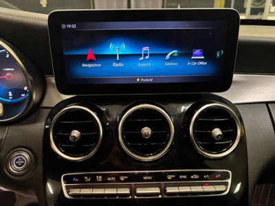 Mercedes-Benz Classe C Station Wagon 220 d Auto Premium (13)