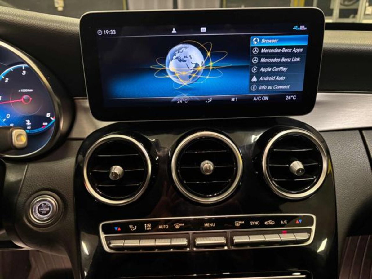 Mercedes-Benz Classe C Station Wagon 220 d Auto Premium (14)