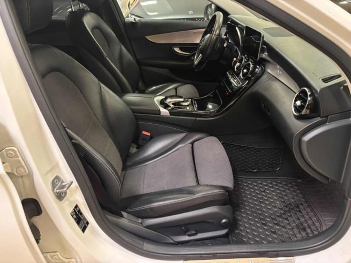 Mercedes-Benz Classe C Station Wagon 220 d Auto Premium (16)