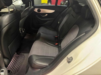 Mercedes-Benz Classe C Station Wagon 220 d Auto Premium (17)
