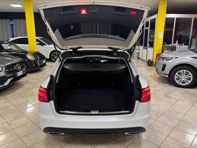 Mercedes-Benz Classe C Station Wagon 220 d Auto Premium (18)