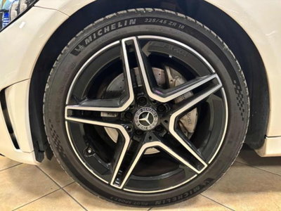 Mercedes-Benz Classe C Station Wagon 220 d Auto Premium (19)