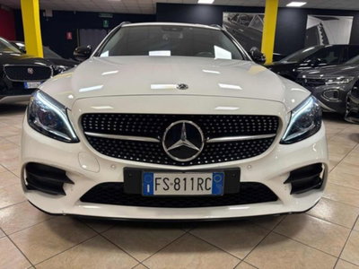 Mercedes-Benz Classe C Station Wagon 220 d Auto Premium (3)