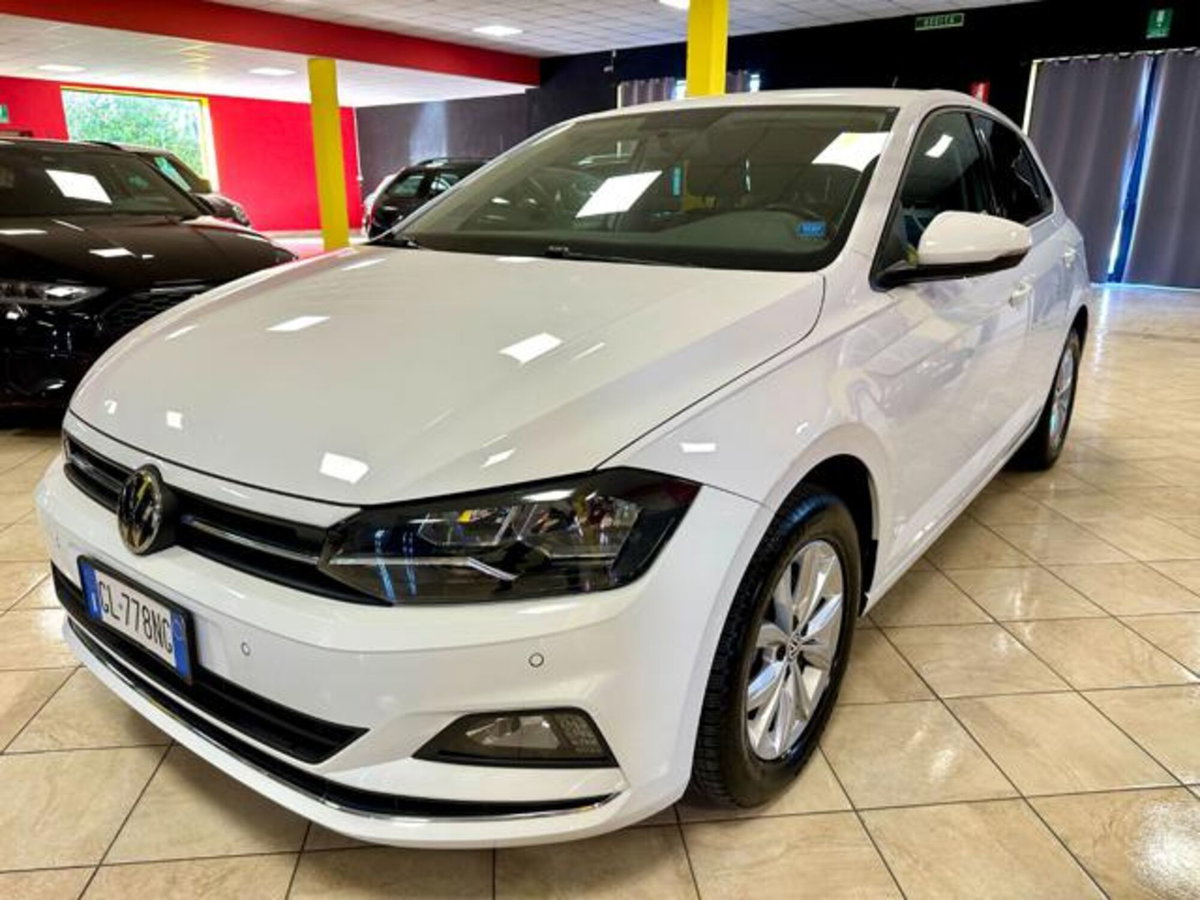 Volkswagen Polo 1.6 TDI 95 CV 5p. Comfortline BlueMotion Technology