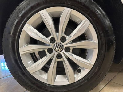 Volkswagen Polo 1.6 TDI 95 CV 5p. Comfortline BlueMotion Technology (11)