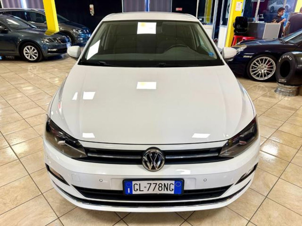 Volkswagen Polo 1.6 TDI 95 CV 5p. Comfortline BlueMotion Technology (2)