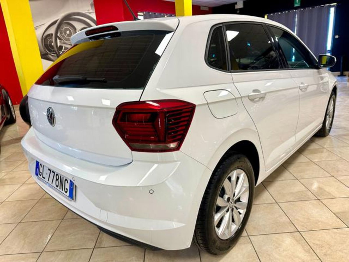 Volkswagen Polo 1.6 TDI 95 CV 5p. Comfortline BlueMotion Technology (4)