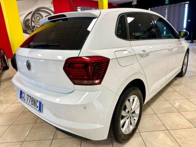 Volkswagen Polo 1.6 TDI 95 CV 5p. Comfortline BlueMotion Technology (4)