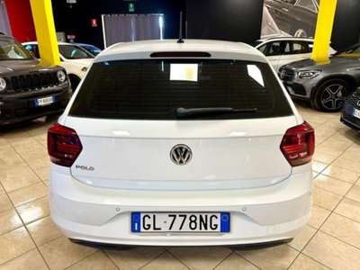Volkswagen Polo 1.6 TDI 95 CV 5p. Comfortline BlueMotion Technology (5)