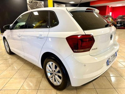 Volkswagen Polo 1.6 TDI 95 CV 5p. Comfortline BlueMotion Technology (6)