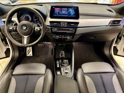 BMW X2 sDrive20d (9)