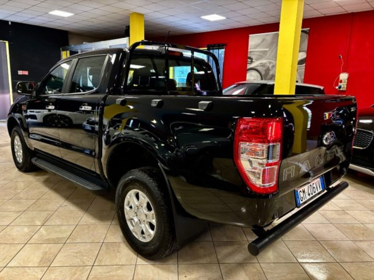 Ford Ranger Pick-up Ranger 2.0 ECOBLUE DC XLT Wolftrak 5 posti (4)