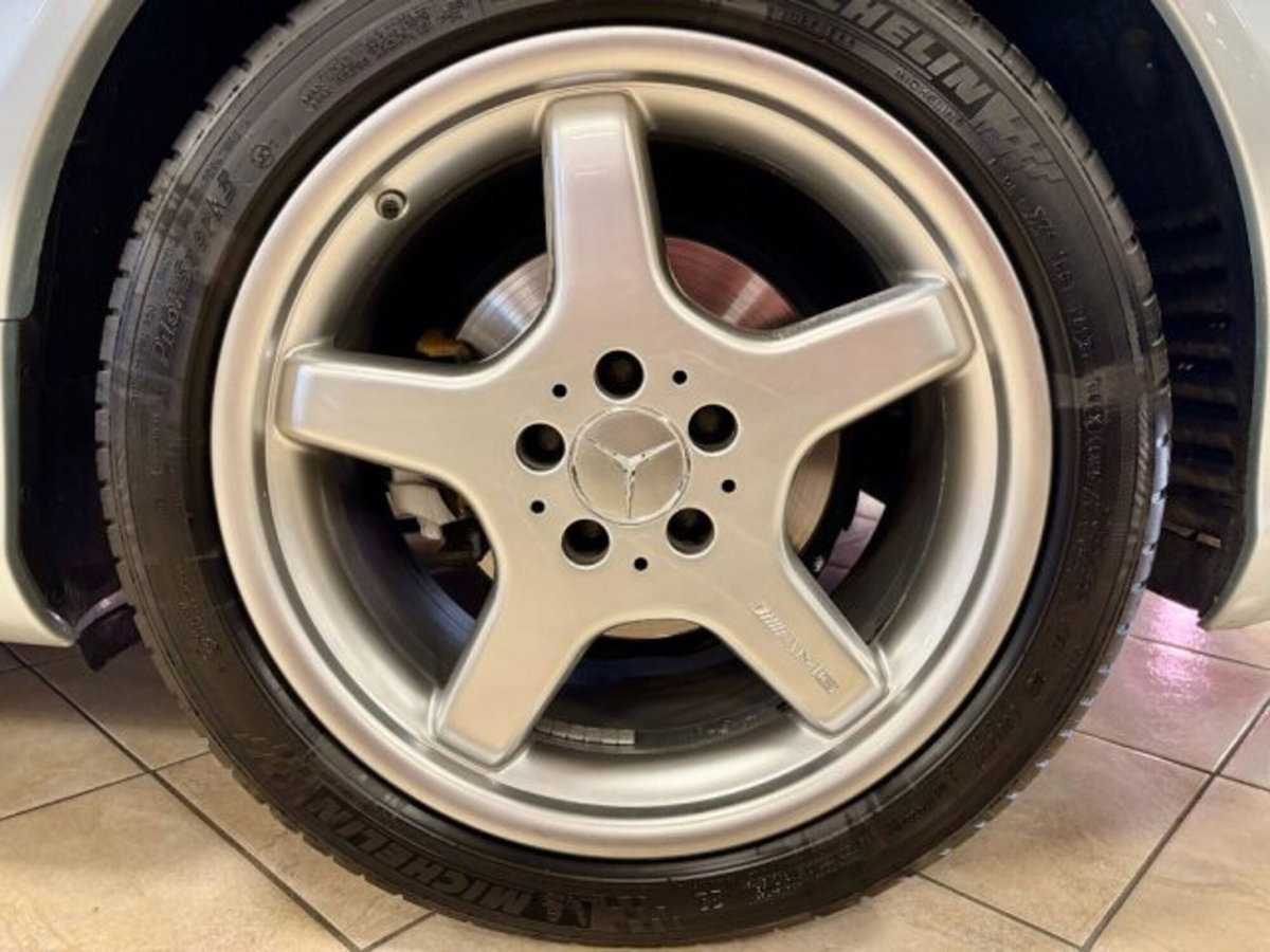 Mercedes-Benz SL 500 cat (13)