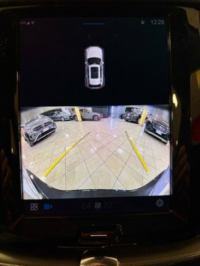 Volvo XC60 B4 automatico Core (16)