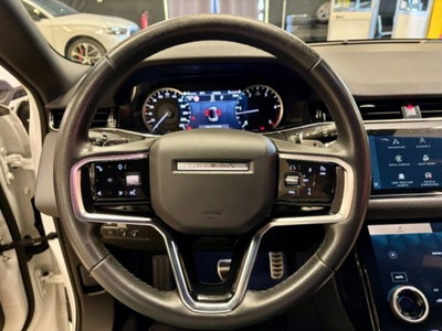 Land Rover Range Rover Evoque 2.0D I4 163 CV AWD Auto R-Dynamic (12)