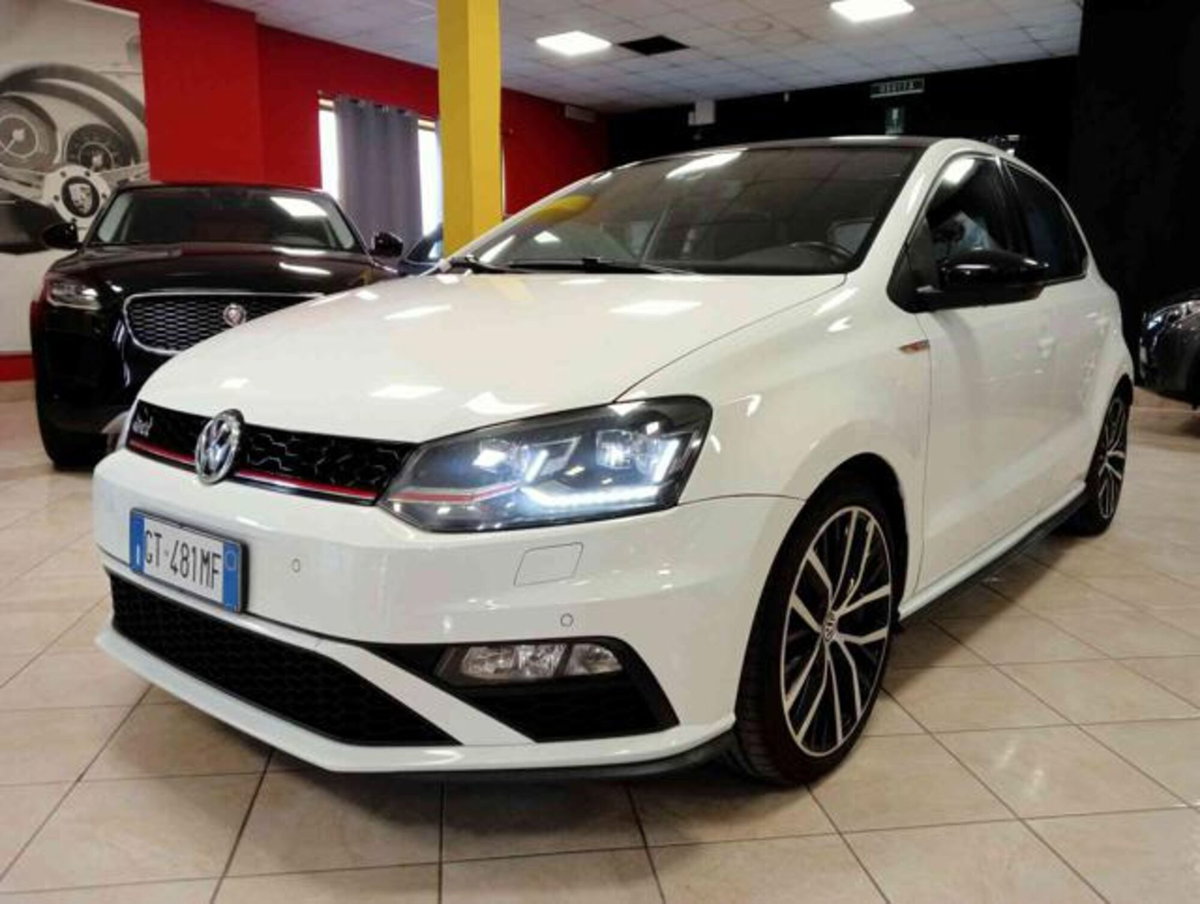 Volkswagen Polo GTI 1.8 5p. DSG BlueMotion Technology