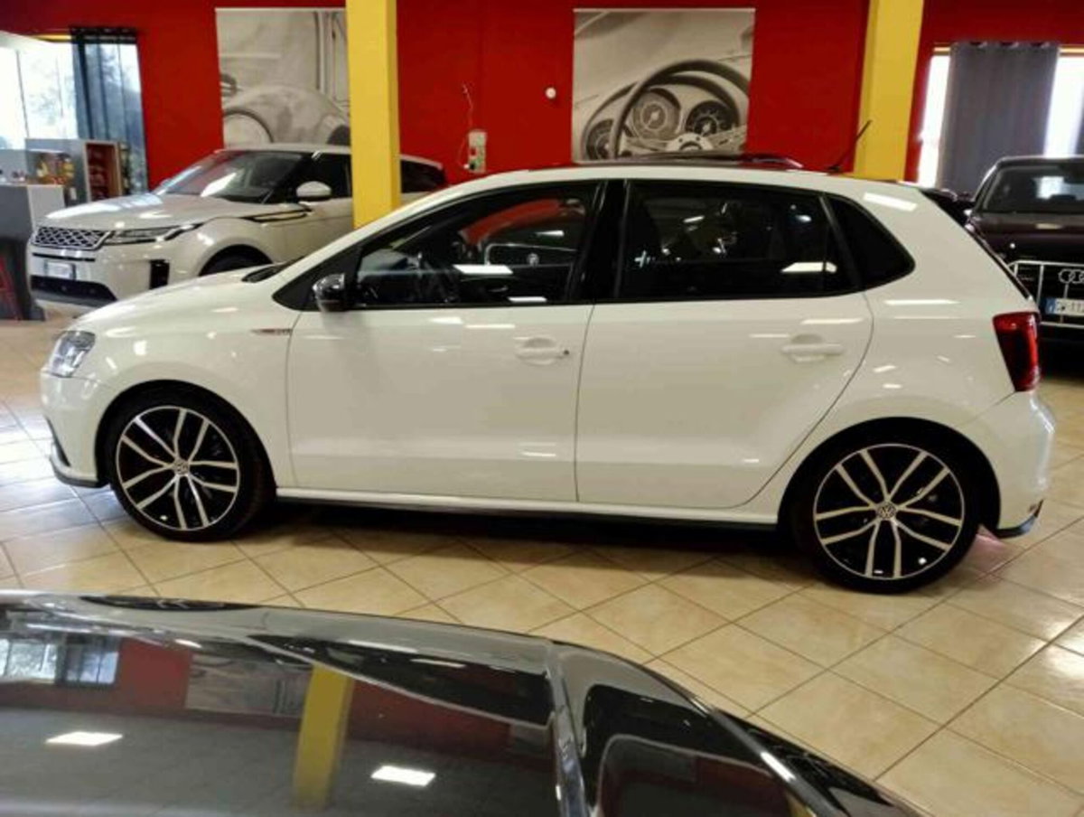 Volkswagen Polo GTI 1.8 5p. DSG BlueMotion Technology (12)