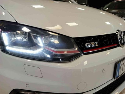 Volkswagen Polo GTI 1.8 5p. DSG BlueMotion Technology (16)