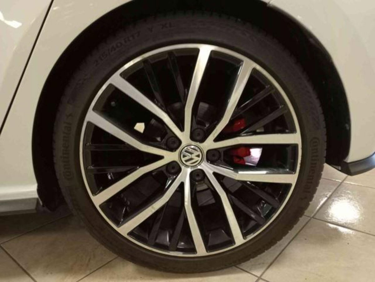 Volkswagen Polo GTI 1.8 5p. DSG BlueMotion Technology (17)