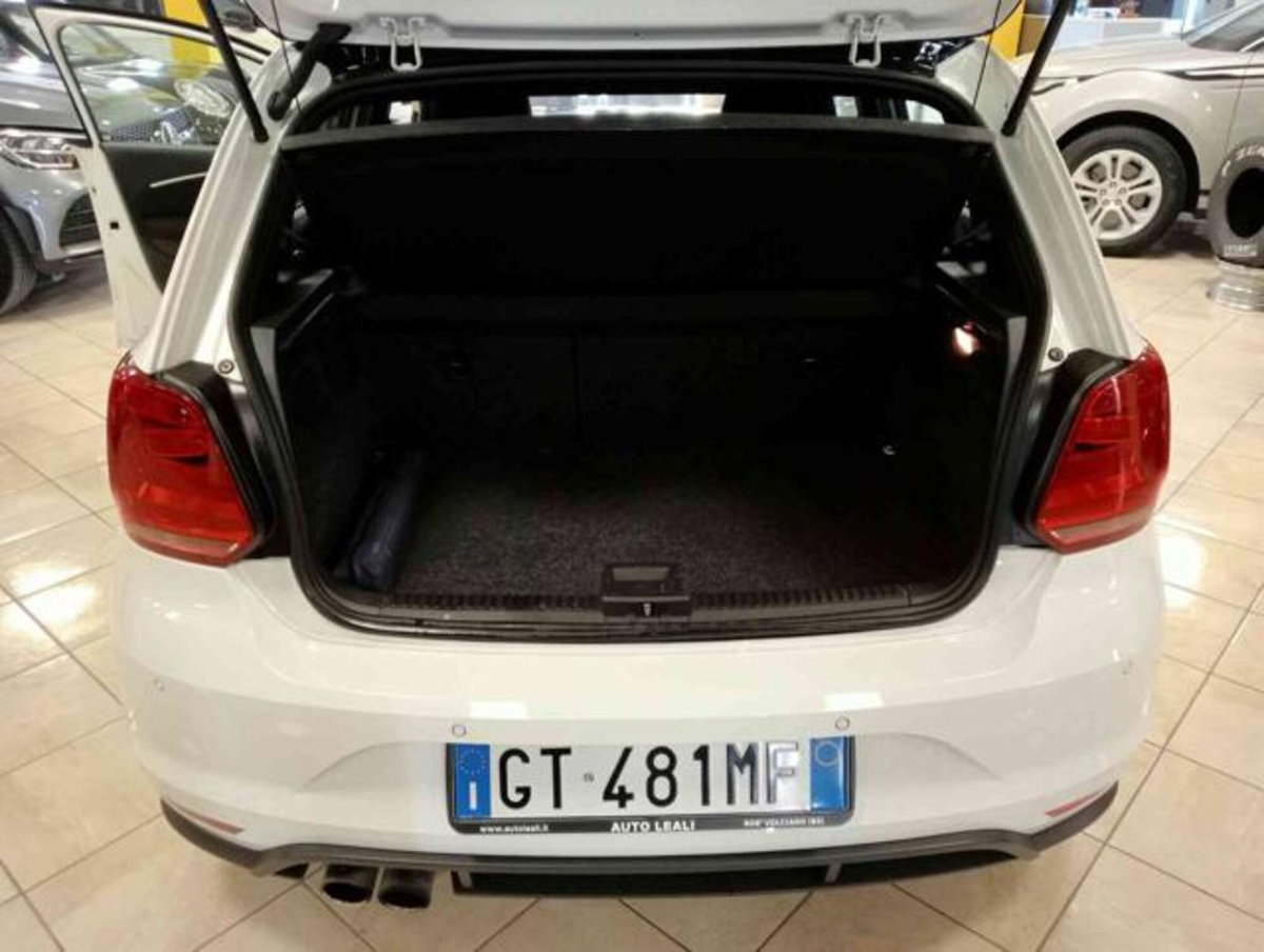 Volkswagen Polo GTI 1.8 5p. DSG BlueMotion Technology (18)