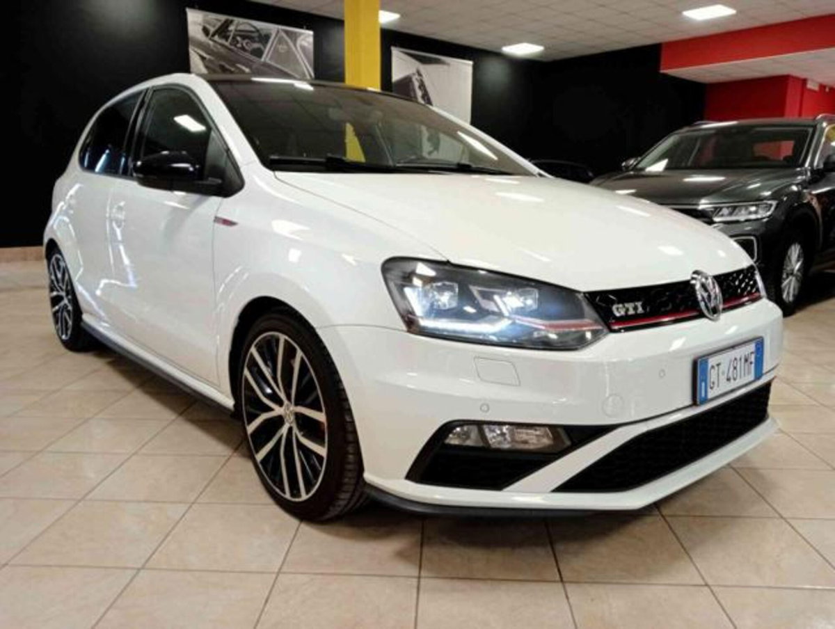 Volkswagen Polo GTI 1.8 5p. DSG BlueMotion Technology (3)