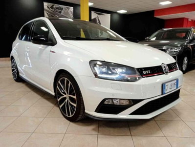 Volkswagen Polo GTI 1.8 5p. DSG BlueMotion Technology (3)