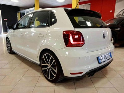 Volkswagen Polo GTI 1.8 5p. DSG BlueMotion Technology (4)