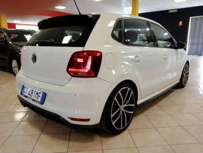 Volkswagen Polo GTI 1.8 5p. DSG BlueMotion Technology (6)