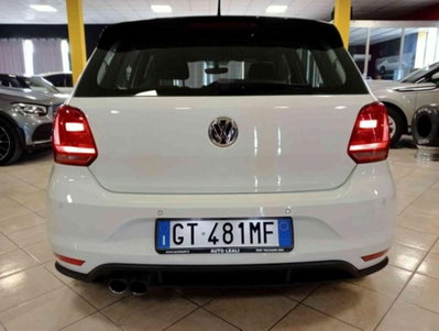 Volkswagen Polo GTI 1.8 5p. DSG BlueMotion Technology (9)