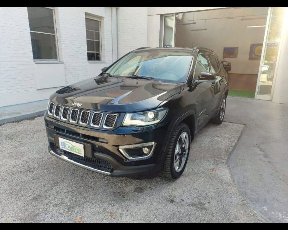 Jeep Compass 2.0 Multijet II aut. 4WD Limited