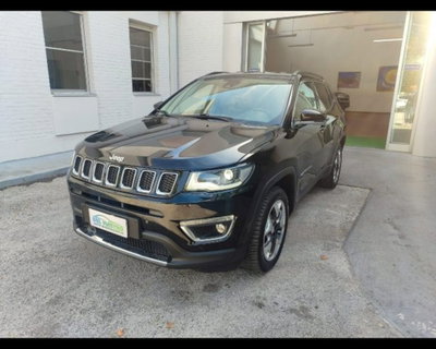 Jeep Compass 2.0 Multijet II aut. 4WD Limited usata