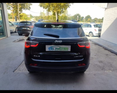 Jeep Compass 2.0 Multijet II aut. 4WD Limited (10)